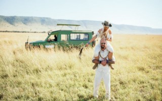 Masai Mara Wedding [320x200]